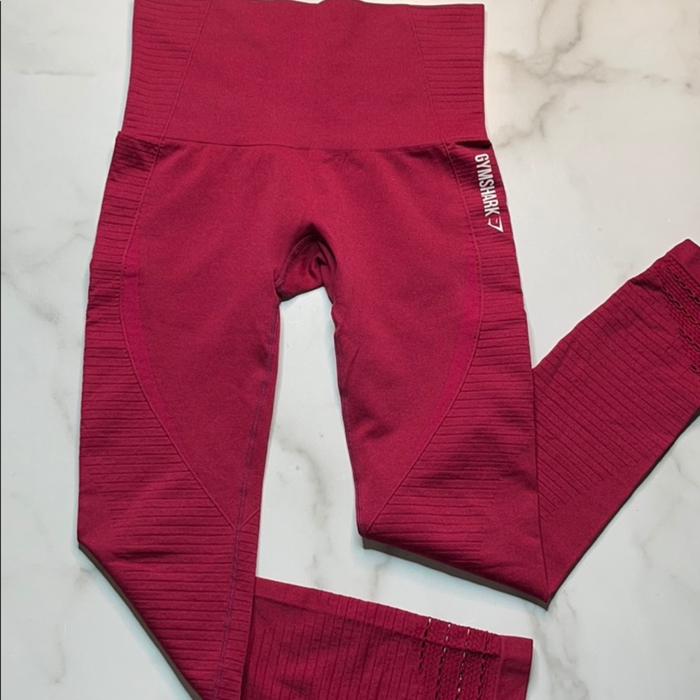 Gymshark High Waisted Energy Seamless Leggings
